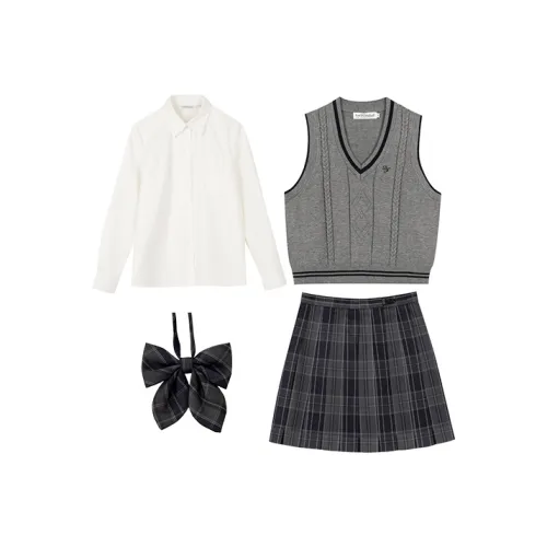 Tokyo Season Осенний Зимний 2022 UNIFORM Комплект Женский