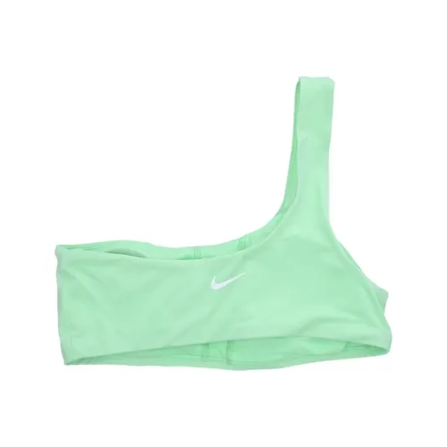 NIKE Туманный зеленый Женские бикини