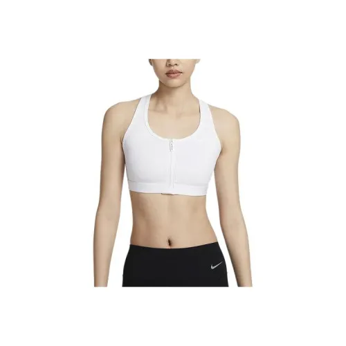 Nike Swoosh Спортивное белье Женское Белое