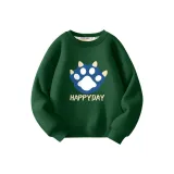 Флисовая подкладка, яшмовый Paw
