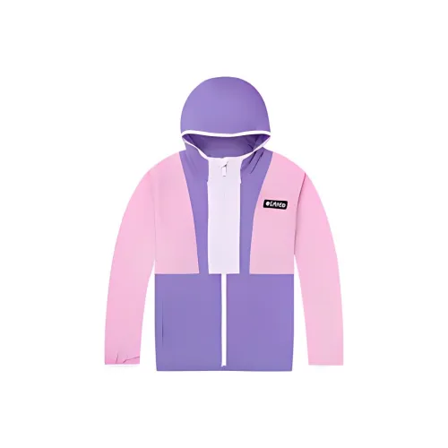 Columbia Куртки Пальто Светло-фиолетовый для детей 3-7 лет