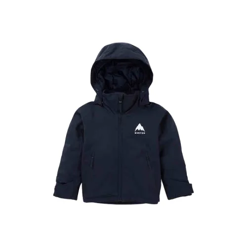 BURTON Куртки Пальто GORE‑TEX Детские Возраст 3-7 лет