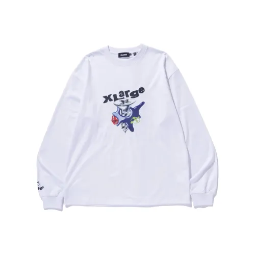 XLARGE Унисекс Футболки