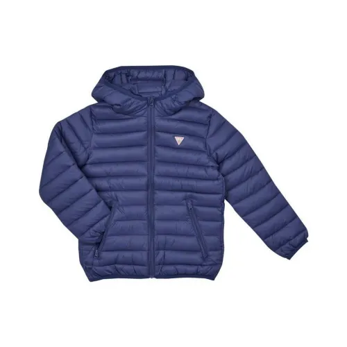 GUESS Blue Kids Утеплённые куртки