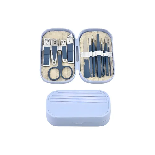 Love of wormwood Дом Использование Отшелушивающий Мертвая Кожа Утонченный Набор Одежды с Ножницами для Ногтей