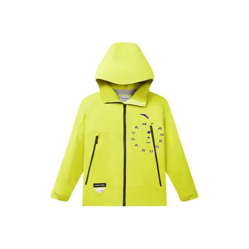 Antakids FW24 Куртки Пальто Лайм Подростки