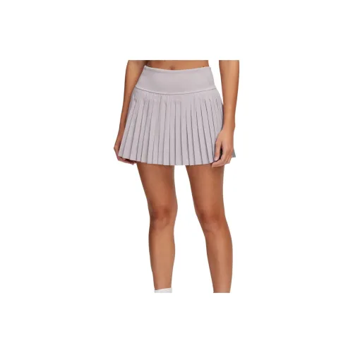 Under Armour SportSkort Повседневные короткие юбки Женские Daybreak Серый Розовый 009