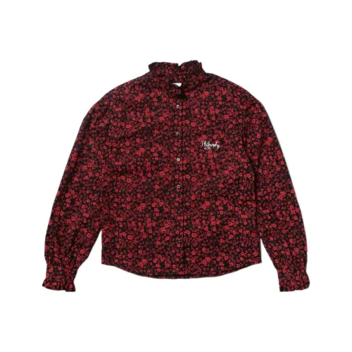 PHILOSOPHY DI LORENZO SERAFINI Одежда с защитой от солнца FW22 Детская