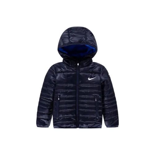 nike Куртки Пальто Синий Infant и Toddler