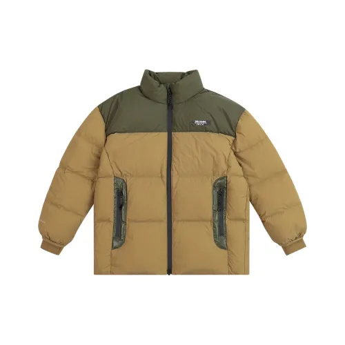 Pure And Good Пуховик Коричневый Подростки