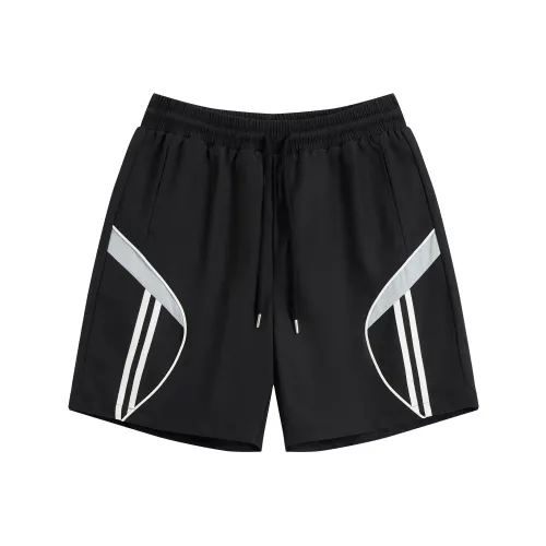 Rolling Money Карго Шорты Унисекс