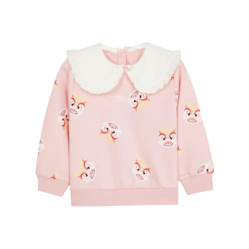 Skechers Свитшот Foundation Мультяшный Голова дракона Full Покрытие Принт Детский