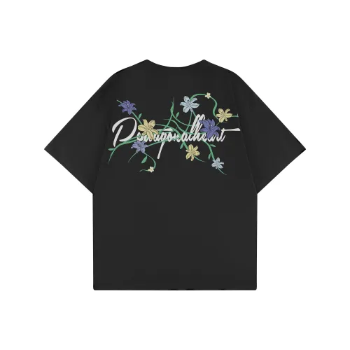 PENTAGONAL HEART T-Shirt Унисекс