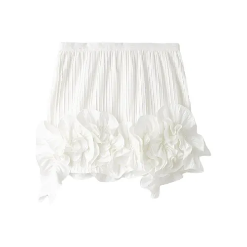 Lily Brown Повседневные короткие юбки Унисекс