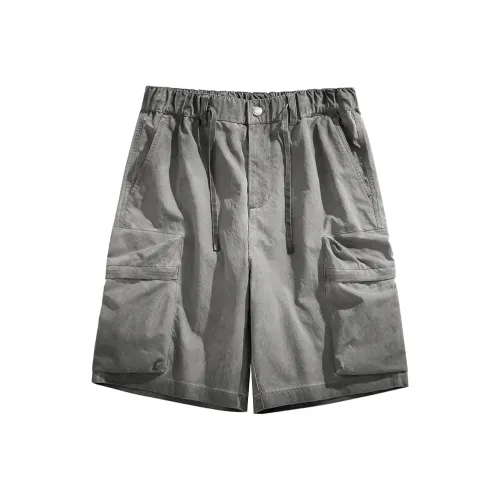 HKRXEC Мужские Карго Шорты