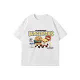 Картофель фри Burger D Белый