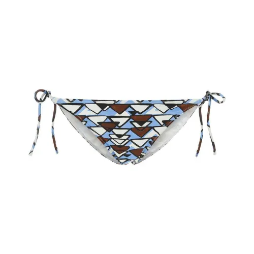 PRADA Бикини Женские Многоцветный