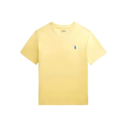 Polo Ralph Lauren T-Shirt Желтая Детская