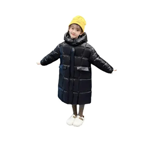 MY LITTLE PONY Хлопковый пуховик Черный Подростки