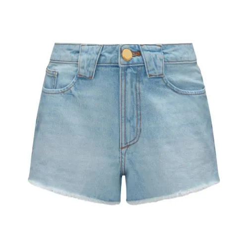 PERFECT MOMENT Джинсовые шорты женские светло-синие