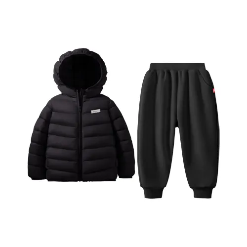 Hello Kitty Повседневная Спортивная Одежда Черная Детская