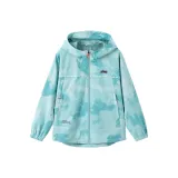 Многоцветный зеленый