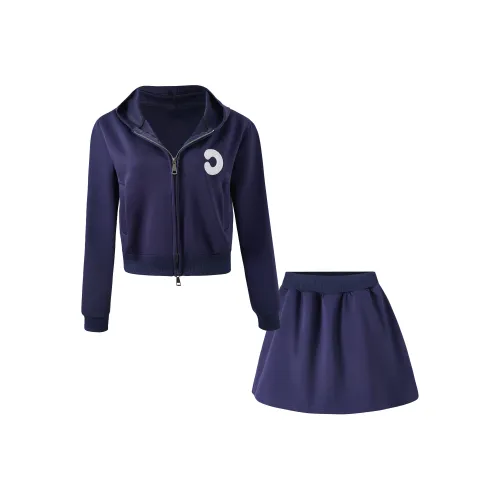 KAZAN Темно-синий Женская Униформа