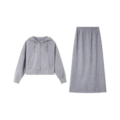 VIMLY Женские Комплекты с Юбкой