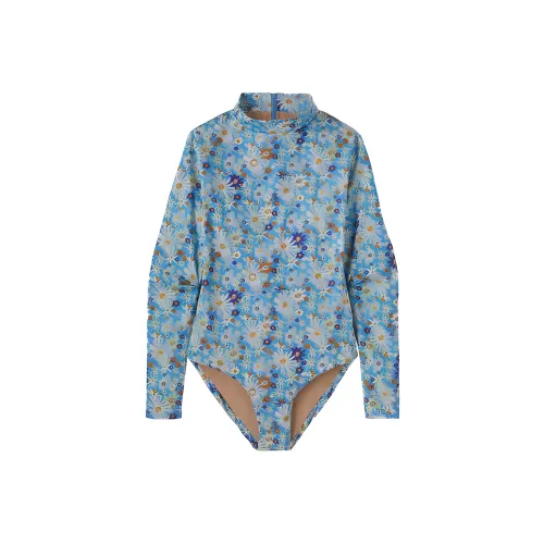 Patagonia Swell Seeker Ван-Пис Купальник Женские