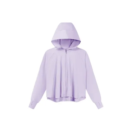 Antakids Куртки Пальто Цветочный дизайн Cage Фиолетовый Детский