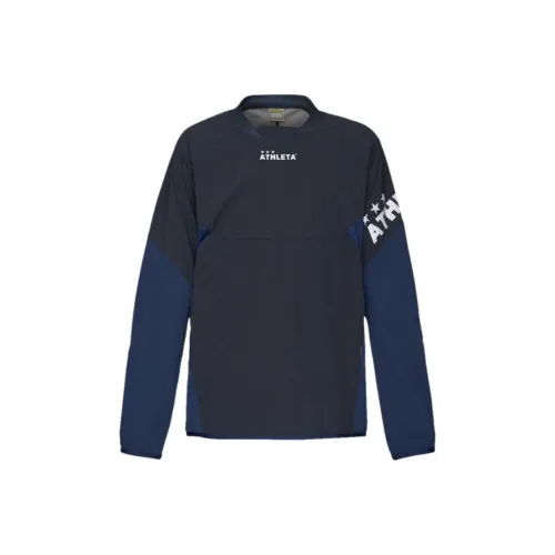 ATHLETA Морской синий Kids Свитшоты