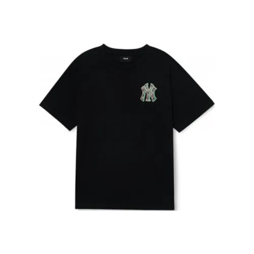 MLB Monotiv Черные Детские Рубашки