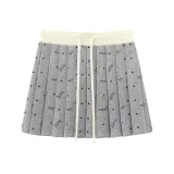 Светло-серый меланж