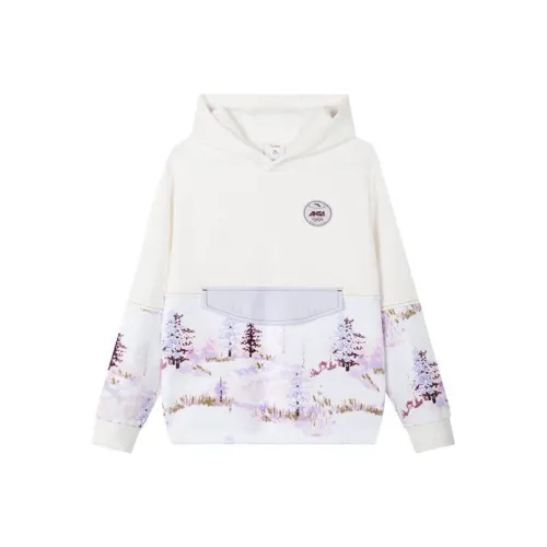 Antakids Свитшот Белый Подростки