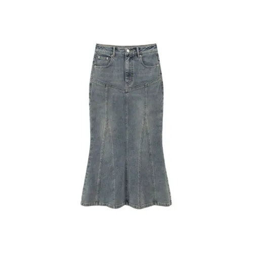 CHUU Повседневные короткие юбки для женщин