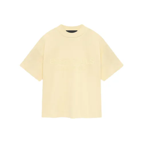 Fear Of God Essentials T-рубашка SS24 Kids SS Tee Садовый Желтый Садовый Желтый Детский