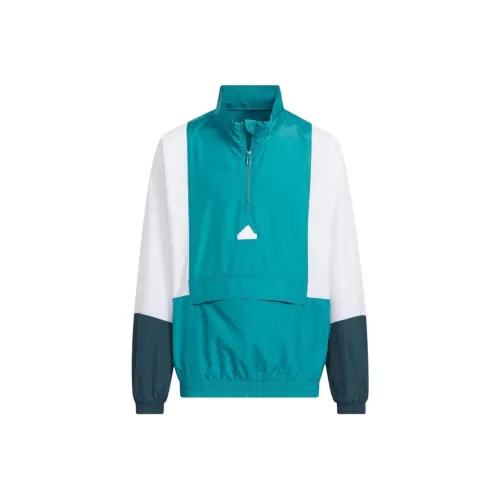 Adidas Многоцветные Детские Куртки