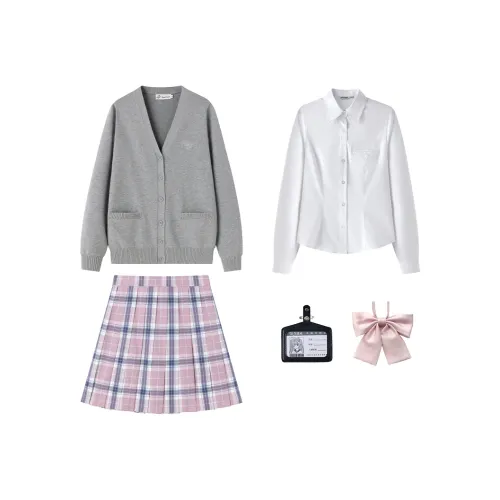 Tokyo Season UNIFORM Осенний Зимний Женский