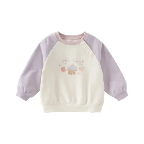 DAVE BELLA Толстовка Dessert с принтом для детей 3-7 лет