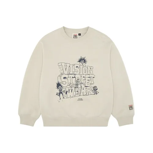 Vision Street Wear Толстовка Детская Гравий