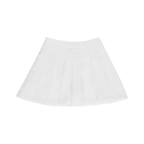 Boy London Повседневные короткие юбки Женские Белые