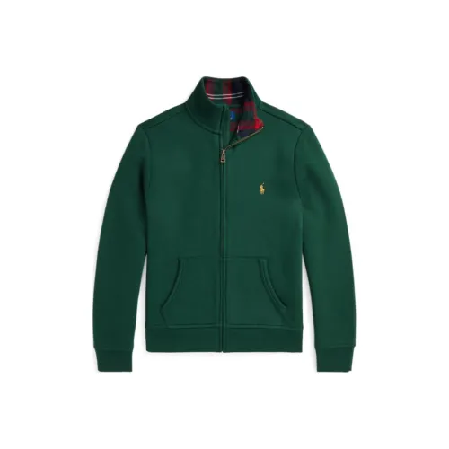 Polo Ralph Lauren Свитшот Зеленый Детский