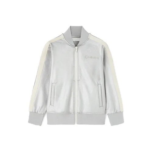 PALM ANGELS Серебряный Kids Куртки