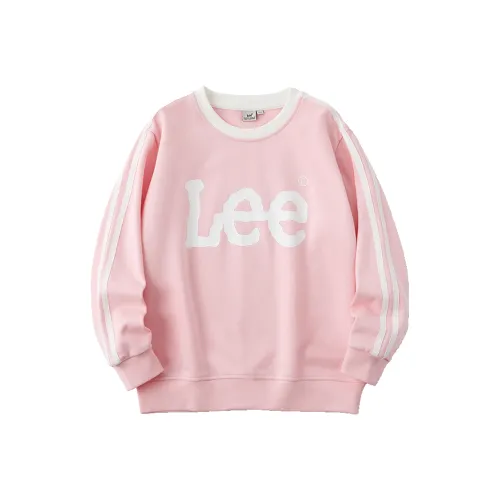 Lee Розовый Kids Свитшоты