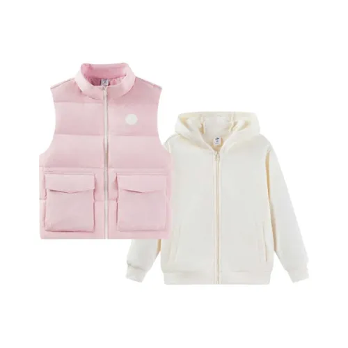 Antakids Пуховый жилет Soft and Tender Розовый Подростки