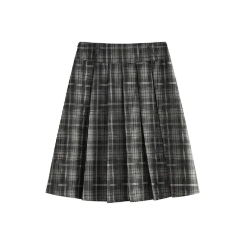 FANSILANEN HIGH RISE Утягивающие Повседневные Короткие Юбки Женские