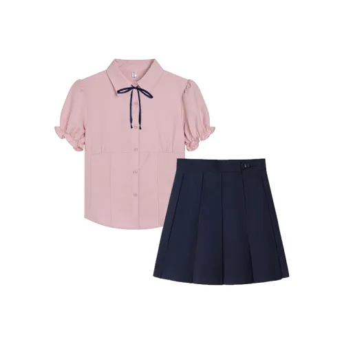 Ice cream and whale Женская униформа