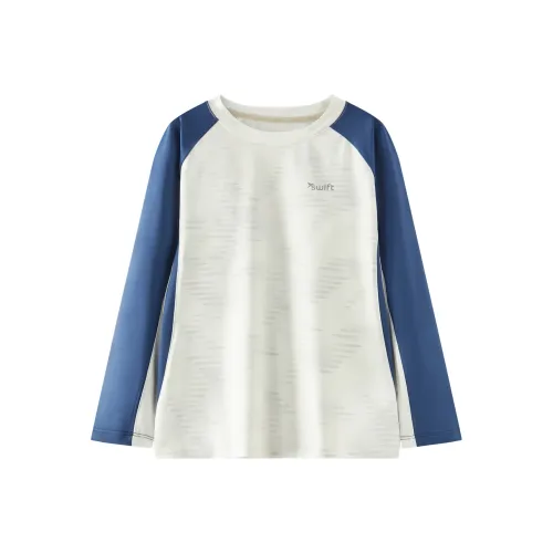 Swift T Рубашка Galaxy Blue Детская