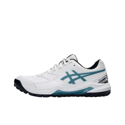 Asics Гель Lethal Low Топ Уличная обувь Унисекс Белый