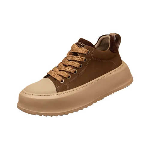 AQUASCUTUM Устойчивый к истиранию Низкий Топ Повседневная Обувь Мужская